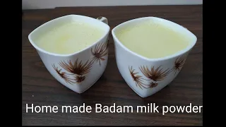 badam milk | mtr badam powder | Almond milk  | Almond milk powder