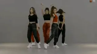 MIRRORED ZOOM| ITZY "WANNABE" DANCE PRACTICE |