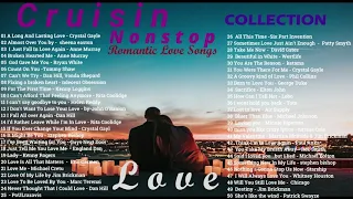 Nonstop Cruisin Love Songs Collection 💝 80's and 90's Love Songs Nonstop 💝 Evergreen Love Songs