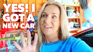 YES! I GOT A NEW CAR!!! | Family 5 Vlogs