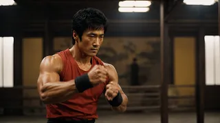 "Mastering Martial Arts: Bruce Lee's Signature Moves"| bruce lee training methods 🥋👊🚀