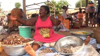 Togo's barter market: keeping tradition alive and poverty at bay