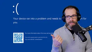 How to fix Blue Screen of Death Errors - BSOD tips and tricks
