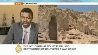 Al Jazeera speaks to UNESCO about Timbuktu shrine destruction