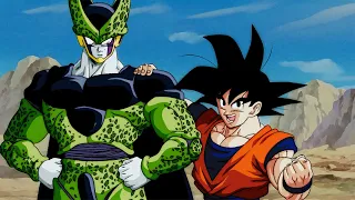 What If CELL turned GOOD? Full Story | Dragon Ball Z