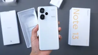 Redmi Note 13 Pro Plus - Unboxing & Hands-on Review