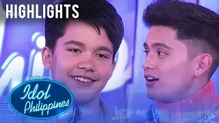 Idol Judges, tinuruan ng tagalog words si Robert | Idol Philippines 2019 Auditions