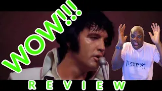 Review of Elvis Presley Rock 'N' Roll Medley Don't Be Cruel, Blue White Suede Shoes, All Shook Up