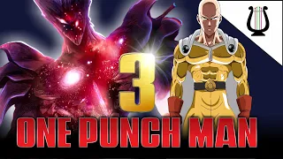 Confirmado!! TODO lo que Sabemos de la TEMPORADA 3 de One Punch man