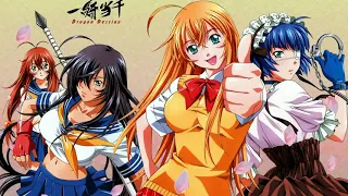 Ikki Tousen Dragon Destiny Opening 1 Full - Heart & Soul