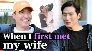 Daniel Henney's Behind Story Interview😏 'How I met my wife' | Actors' Association (ep. 4-1)