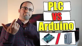 PLC vs Arduino (Can Arduino be used in Industries?, Don't MAKE a mistake)