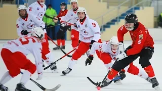 11/11/19/«СКА-НЕФТЯНИК»ХАБАРОВСК-«СТАРТ»НИЖНИЙ НОВГОРОД/СУПЕРЛИГА/2019-20/ГОЛЫ"СТАРТА"