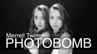 Photobomb (Parody - Madonna Vogue ) - Merrell Twins