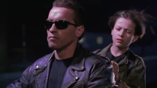 TERMINATOR 2: JUDGMENT DAY(1991) Official Trailer #1