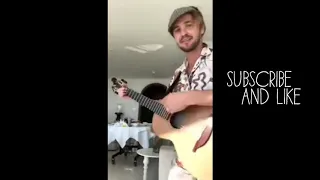 Little Bit of Love (Jack Johnson) — cover by Tom Felton