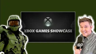 Xbox Games Showcase Reaction! - Electric Playground
