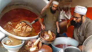 Peshawari Siri Paye | Naiki Siri Paye | Street Food | Naiki Paye Farosh | Siri Paye Recipe