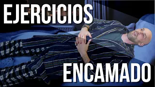 🛌🏻 13 EJERCICIOS para personas ENCAMADAS