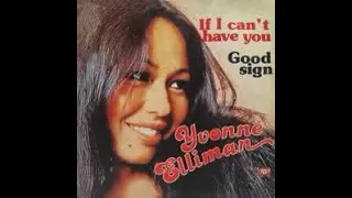 yvonne elliman if i cant have you extended club remix