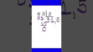 63 dividido por 2 ∫ f( Prof. Telmo )dλ