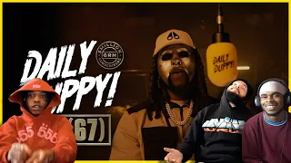 WAIT HE HAS 2 OF THESE?😨🔥 | AMERICANS REACT TO LD (67) - DAILY DUPPY