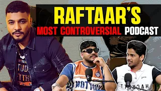 Raftaar Bhai’s most Controversial Podcast | Realhit