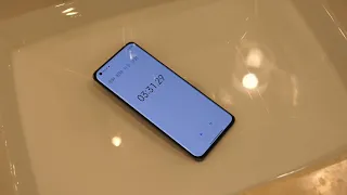 Xiaomi Mi 11 Ultra - Waterproof Test
