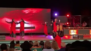 Jehovah Jireh- Jekayln Carr (Anointed Praise Dance Ministry)