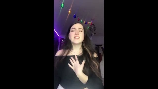 1+1 - Beyonce (cover by Teodora Sava)