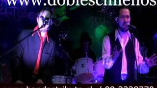 bee gees Fever bandas tributo y dobles chilenos