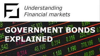 What are Government Bonds? Financial markets explained