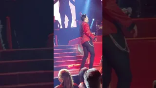 Chayanne "Este ritmo se baila así"...