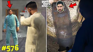 GTA 5 : AFTER 5 YEARS I FOUND THIS IN GTA 5 | GTA 5 GAMEPLAY #576