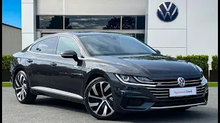 Approved Used Volkswagen Arteon 2.0 TDI R-Line SCR 150PS - DG19DXX