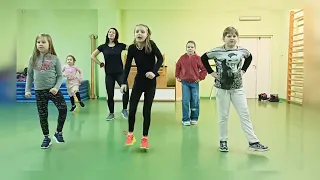 Cleo - Żywioły Zumba Kids Choreo by Natalia