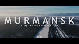 Miyagi & Andy Panda - Utopia | Мурманск 2020