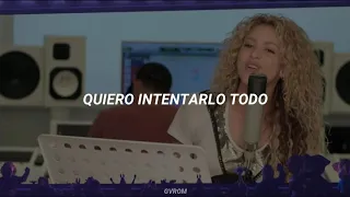 Shakira - Try Everything // Traducida al Español + Vídeo