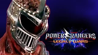 Power Rangers: Legacy Wars - Part 17 Lord ZEDD UNLOCKED Gameplay