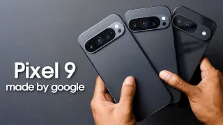 Google Pixel 9 Pro - Hands On Leak!