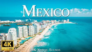 Mexico 4K(UHD) Scenic Film - Stunning Footage Mexico, Scenic Relaxation Film with Calming Music.