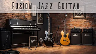 Fusion Jazz Guitar BT in C dorian