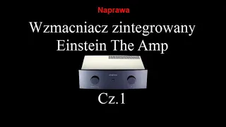 Przegląd wzmacniaczy Einstein The Amp cz 1 (#58)