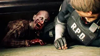 Resident Evil 2 — Русский трейлер игры (Субтитры, 2019)