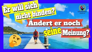 Er will sich nicht binden? | Ändert er noch seine Meinung?🤔