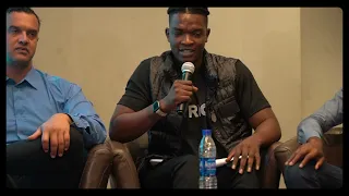 Panel Session at the Future of PayTech Event | Patricia X BusinessDay | SwitchTv by Patricia