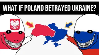 What If Poland Betrayed Ukraine? | Alternate History