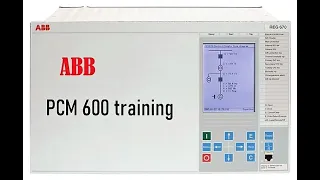 ABB PCM600 training pack