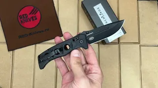 Benchmade Mini Adamas черный, реплика - обзор!