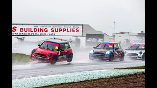 RACEDAY || Knockhill Racing Circuit || SMRC Round 1 2024